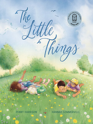 cover image of The Little Things